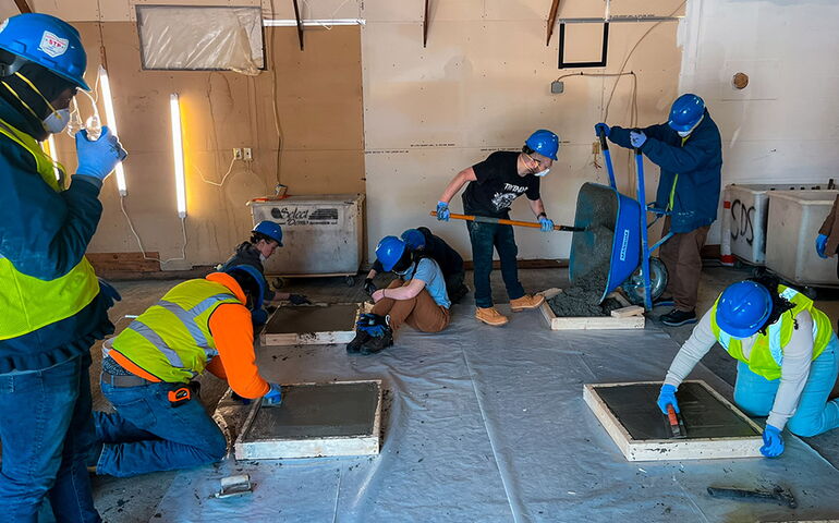 Trades Training Academy